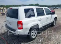 2014 Jeep PATRIOT фото