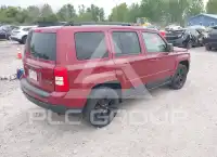2014 Jeep PATRIOT фото