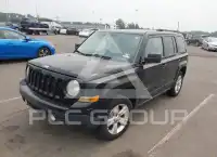 2014 Jeep PATRIOT фото