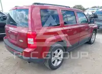 2014 Jeep PATRIOT фото