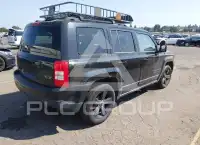 2014 Jeep PATRIOT фото
