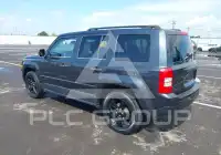 2014 Jeep PATRIOT фото
