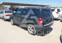 2014 Jeep PATRIOT photo