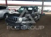2014 Jeep PATRIOT фото