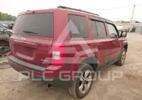 2014 Jeep PATRIOT фото