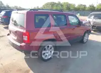 2014 Jeep PATRIOT фото