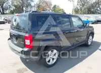 2014 Jeep PATRIOT фото