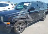 2014 Jeep PATRIOT фото