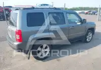 2014 Jeep PATRIOT photo