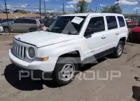 2014 Jeep PATRIOT фото