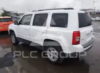 2014 Jeep PATRIOT фото