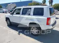 2014 Jeep PATRIOT фото
