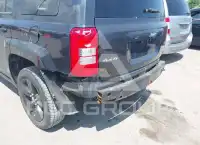 2014 Jeep PATRIOT фото