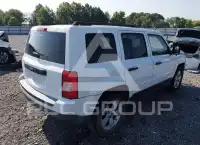 2014 Jeep PATRIOT фото