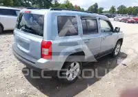 2014 Jeep PATRIOT фото