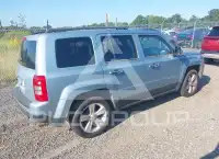2014 Jeep PATRIOT фото