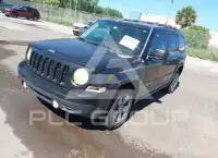 2014 Jeep PATRIOT фото