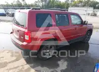 2014 Jeep PATRIOT фото