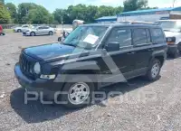 2014 Jeep PATRIOT фото