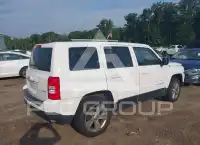 2014 Jeep PATRIOT фото