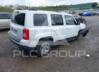 2014 Jeep PATRIOT фото