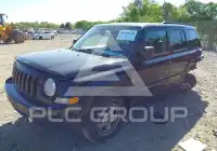 2014 Jeep PATRIOT photo