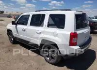 2014 Jeep PATRIOT фото