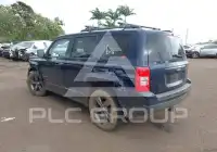 2014 Jeep PATRIOT фото