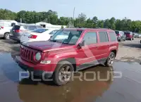2014 Jeep PATRIOT фото