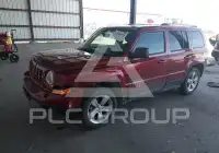 2014 Jeep PATRIOT фото