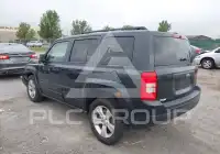 2014 Jeep PATRIOT photo
