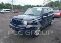 2014 Jeep PATRIOT фото