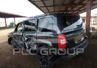 2014 Jeep PATRIOT фото