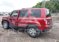 2014 Jeep PATRIOT фото