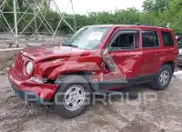 2014 Jeep PATRIOT фото