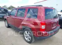 2014 Jeep PATRIOT фото