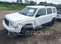 2014 Jeep PATRIOT фото