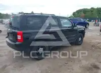 2014 Jeep PATRIOT фото