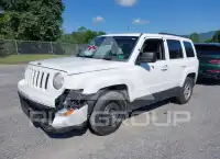 2014 Jeep PATRIOT photo