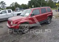 2014 Jeep PATRIOT фото