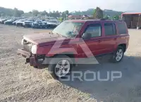 2014 Jeep PATRIOT фото