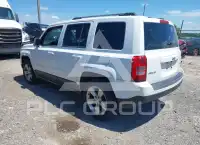 2014 Jeep PATRIOT фото