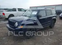 2014 Jeep PATRIOT фото