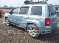 2014 Jeep PATRIOT фото