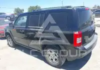 2014 Jeep PATRIOT photo