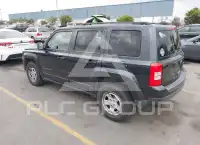 2014 Jeep PATRIOT photo