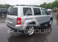 2014 Jeep PATRIOT фото