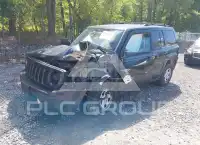 2014 Jeep PATRIOT фото