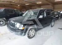 2014 Jeep PATRIOT фото