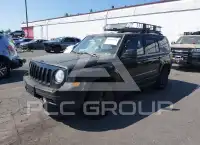 2014 Jeep PATRIOT фото